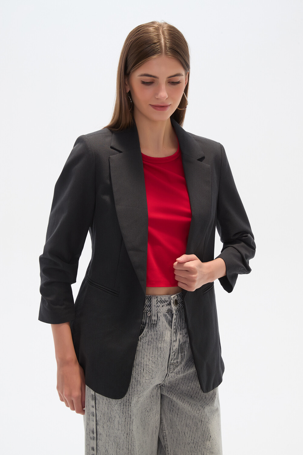 Blazer Montana Negro