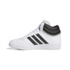 Championes Basket Adidas HOOPS de Hombre - JQ9993 Blanco-negro