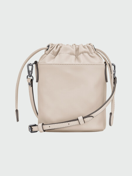 LONGCHAMP - Le Pliage Xtra XS Crossbody Beige