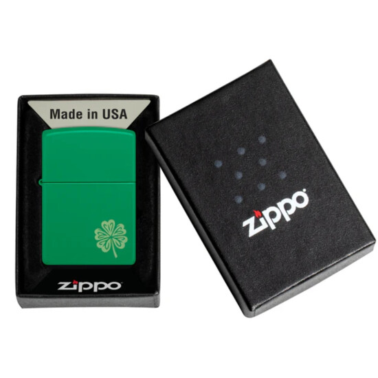 Encendedor ZIPPO 46850 Verde 0