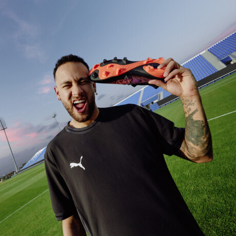 FUTURE 8 MATCH FG/AG 10814001 Neg/bco/naranja
