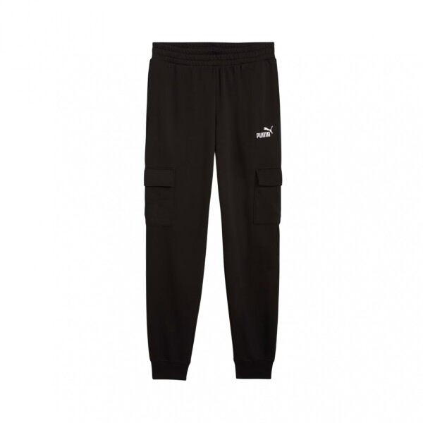 PANTALON HOMBRE PUMA CARGO Black