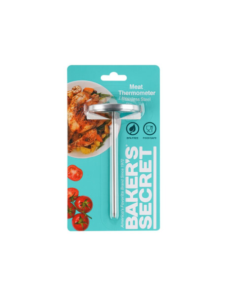 TERMOMETRO DE CARNE ACERO INOX. TERMOMETRO DE CARNE ACERO INOX.