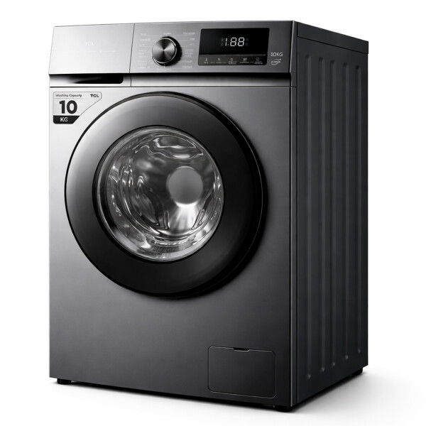 Lavarropas Tcl Effiwash P110fl Inverter 10kg Carga Frontal LAVARROPAS TCL INVERTER 10KG P110FLG