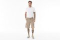BERMUDA CARGO CLASICA Beige