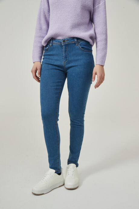 Pantalon Pinawa Azul