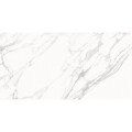 PORCELANATO COLISEO BLANCO GRANDE "A" 60X120 CM Porcelanato Coliseo Blanco Grande "a" 60x120 Cm