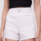 Short Cibran Marfil / Off White