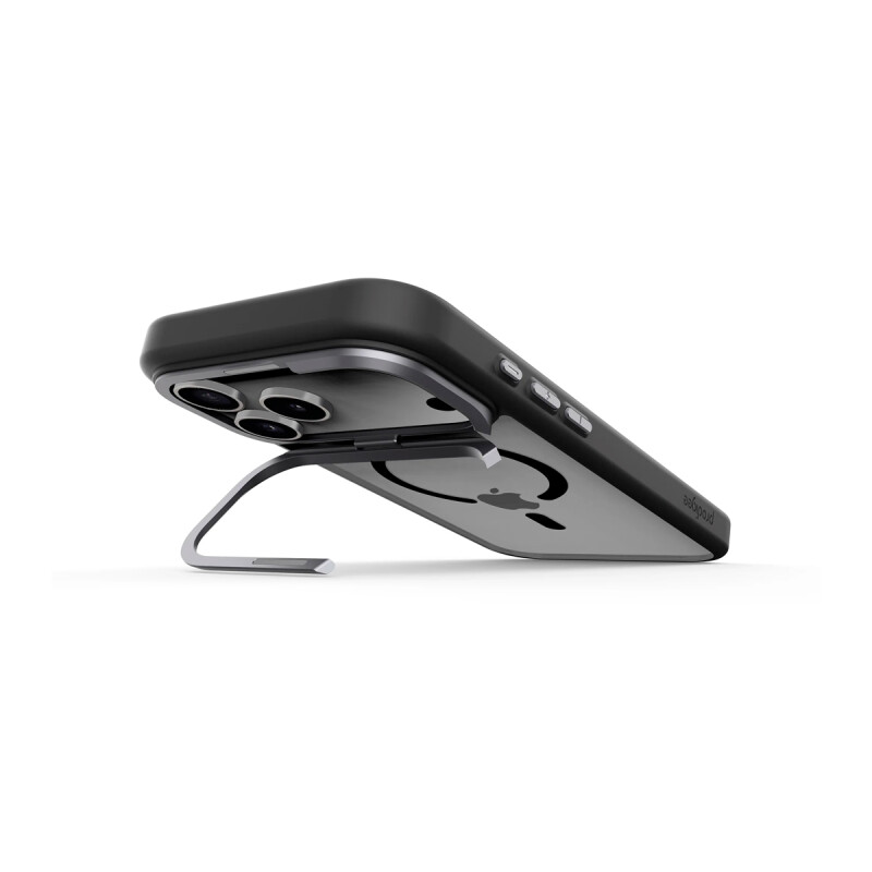 Protector Prodigee KickIt iPhone 17 Pro Max bordes color negro Protector Prodigee Kickit Iphone 17 Pro Max Bordes Color Negro