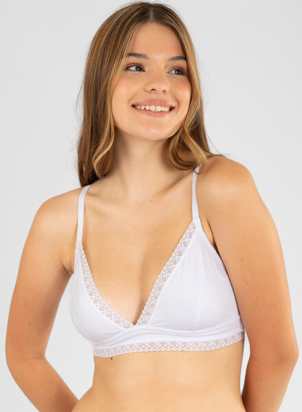 Bralet risco Blanco