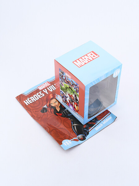 MUÑECO DE ACCIÓN BLACK WIDOW MULTICOLOR