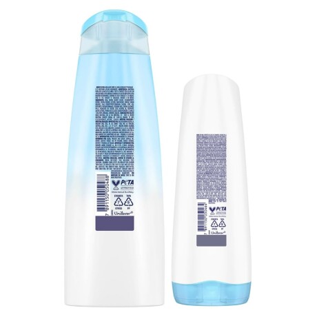 Shampoo Dove Hidratación Intensa 400ml +Acondicionador 200ml Shampoo Dove Hidratación Intensa 400ml +Acondicionador 200ml