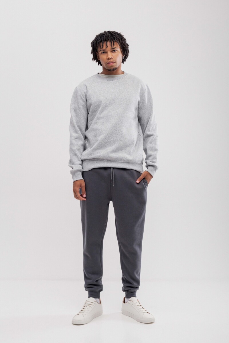 Buzo Bilbao Gris melange