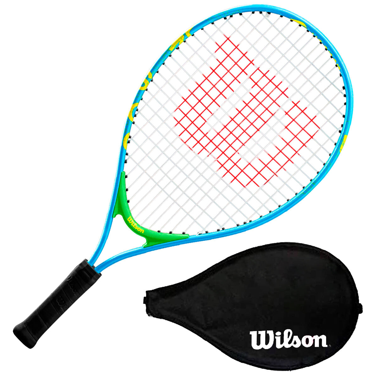 Raqueta Wilson Us Open 21 P/ Niño Profesional Tennis 