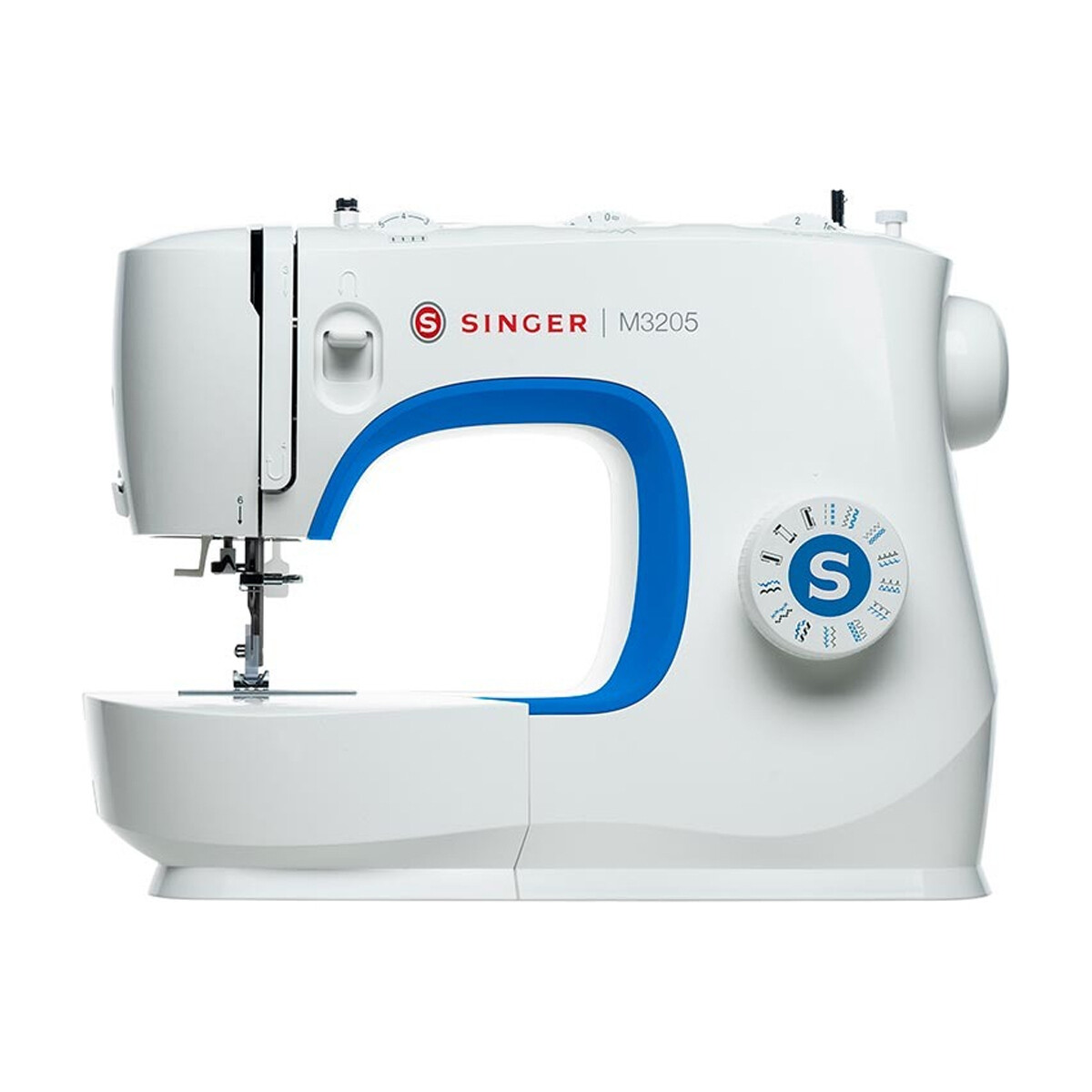 Máquina De Coser Singer Sm3205 - MAQUINA DE COSER SINGER M3205 