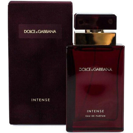 Dolce & Gabbana pour femme intense 50 ml