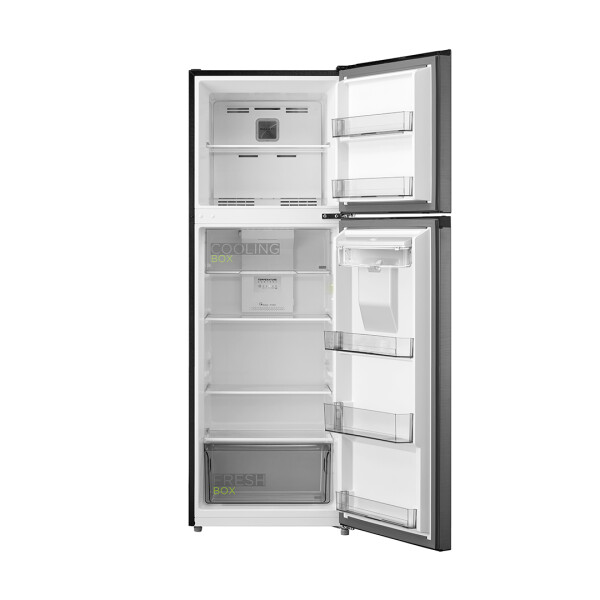 Heladera Inox Inverter 281L Midea MDRT385MTR46WINV Heladera Inox Inverter 281L Midea MDRT385MTR46WINV