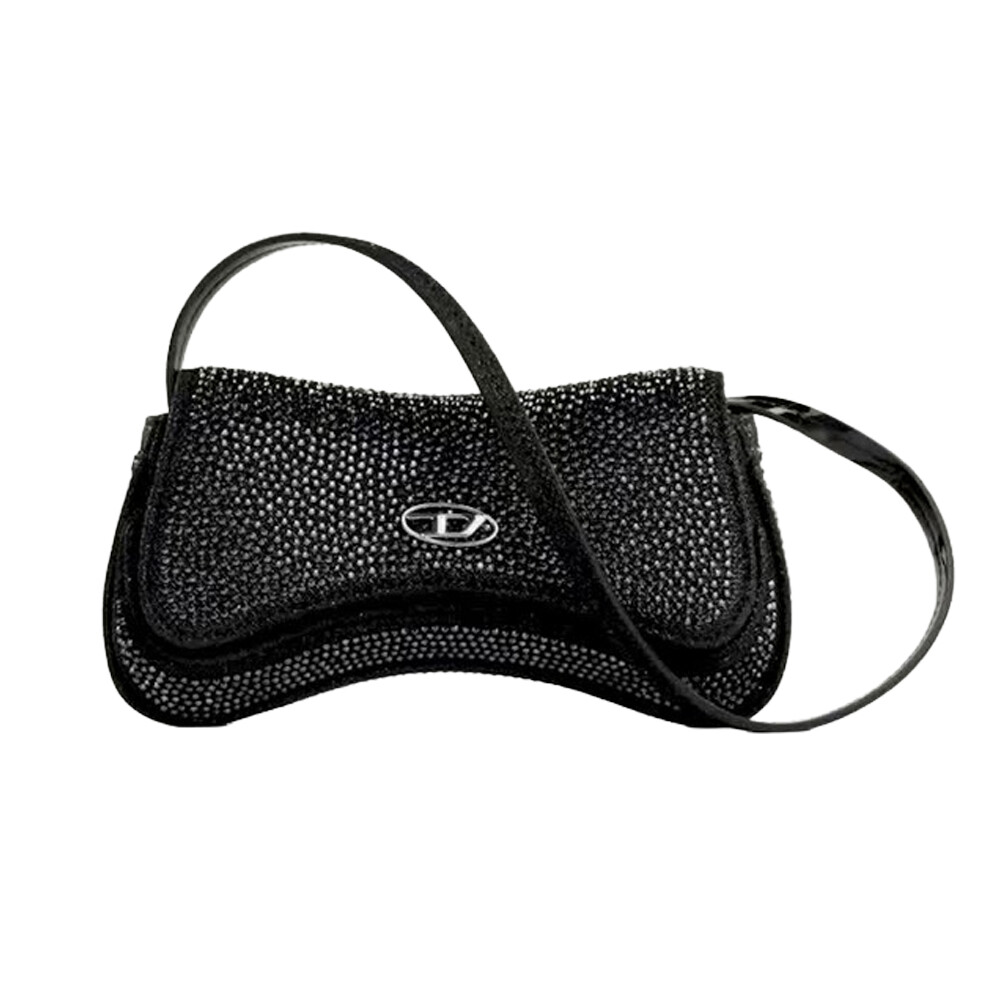 Crossbody Para Mujer Play Crossbody Xs Cross Body Negro
