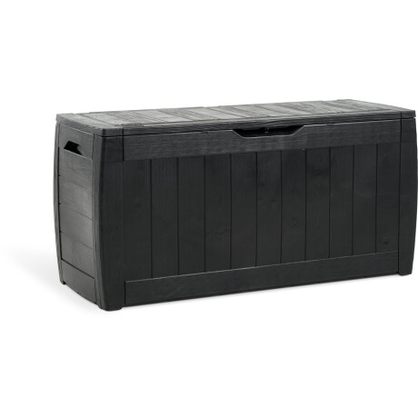 Baúl guardar almohadones BISNAP A117xA58xP45 n Negro