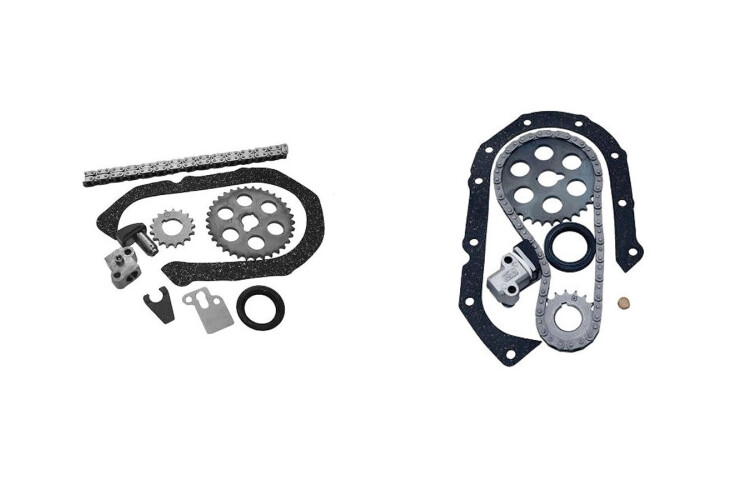 Kit Cadena Distr C/Engranaje Ford Escort/Corcel 68-86 Kit Cadena Distr C/Engranaje Ford Escort/Corcel 68-86