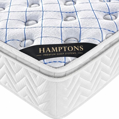 Colchon de resortes 1 plaza HAMPTONS Rhenium Colchon de resortes 1 plaza HAMPTONS Rhenium