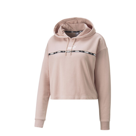 Puma Power Tape Hoodie TR Pink