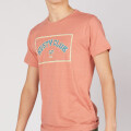 T-SHIRT KALER TEEN RUSTY Rosado