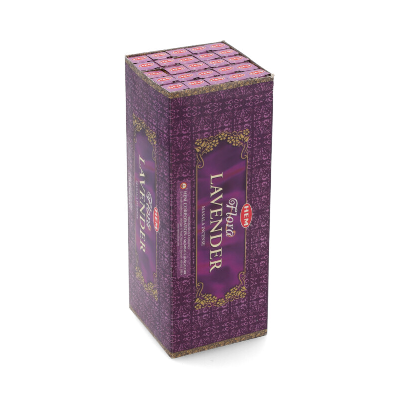 VARITAS MASALA HEM CAJA X25 Lavanda