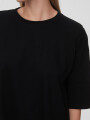 Remera Ahrnia Negro