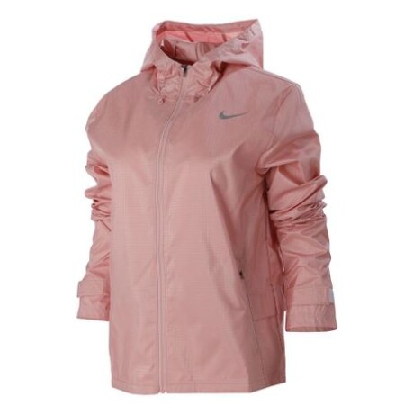 Campera Nike Running Dama Essential Jacket Pink Glaze/(REFLECTIVE SILV) S/C