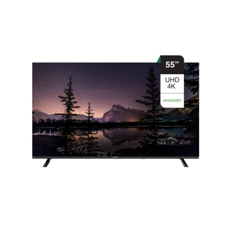 Smart TV portátil Samsung Series 7 UN55AU7000GXUG LED Tizen 4K 55 100V/240V