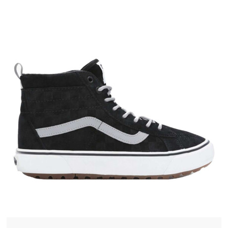 Championes Vans Ua Sk8 Hi Mte1 Negro