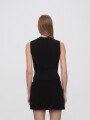 Musculosa Panema Negro