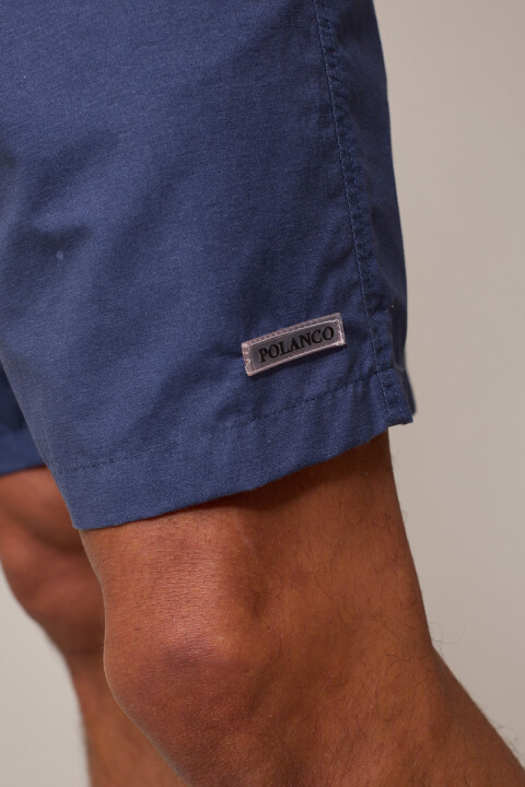 SHORT RANON POLANCO Azul