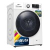 Lavasecarropas automático Enxuta inverter hasta 10.5kg 220V color blanco Lavasecarropas Automático Enxuta Inverter Hasta 10.5kg 220v Color Blanco