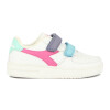 Diadora Champion Spitfire II V Kids - Multicolor/Blanco Multicolor-Blanco