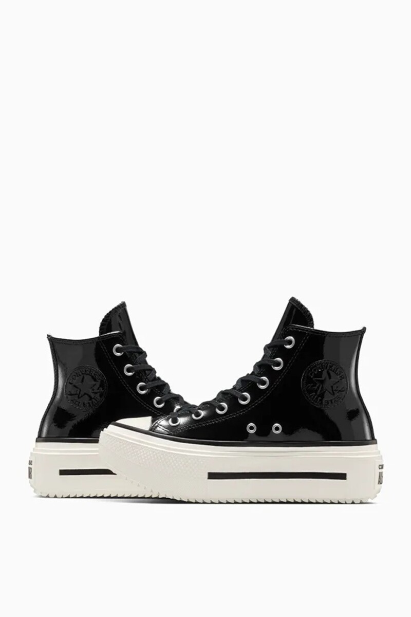 Chuck Taylor All Star Lift Dou Negro