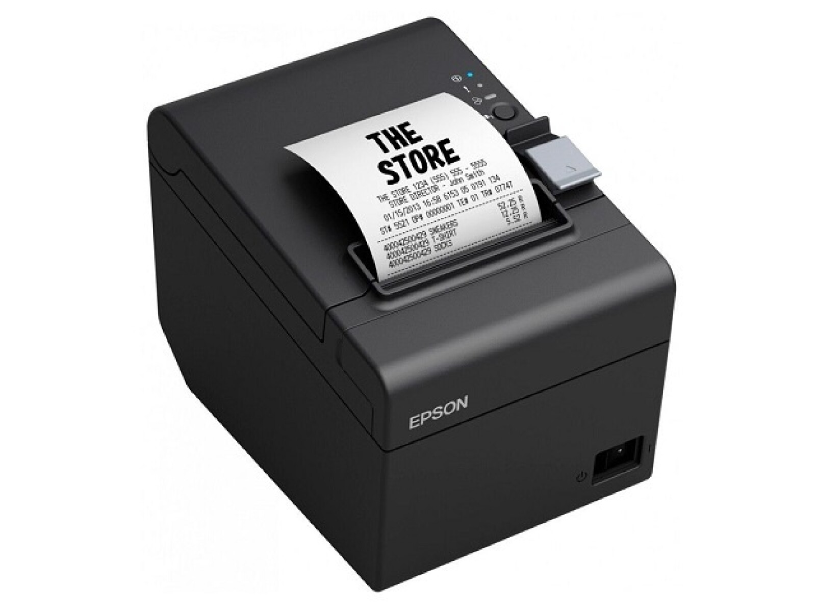 Epson - Impresora de recibos - Monocromo - Línea térmica - Rollo (7,95 cm) - 203 x 203 ppp - 9 espiga - 250 mm/segundo 