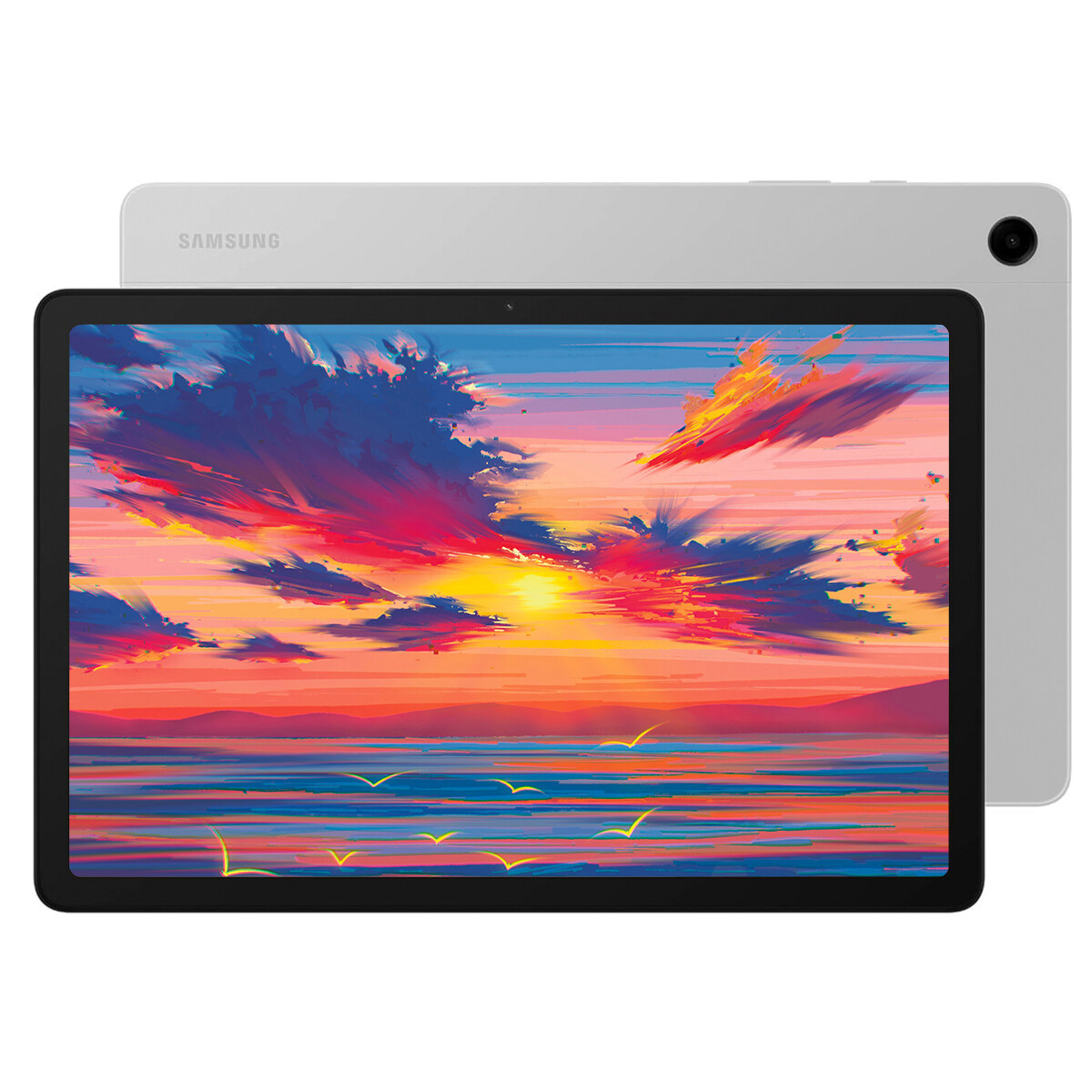 Tablet Samsung Galaxy Tab A9+ 4/64 Gb - PLATEADO 