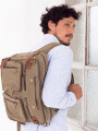 PORTA NOTEBOOK MOCHILA WORLD VERDE