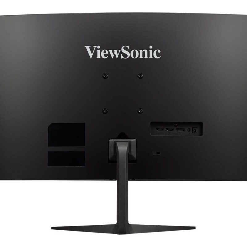 ViewSonic OMNI VX2718-PC-MHD - Monitor LED - gaming - curvado - 27" - 1920 x 1080 Full HD (1080p) @ 180 Hz - MVA - 250 cd/m² - 4 ViewSonic OMNI VX2718-PC-MHD - Monitor LED - gaming - curvado - 27" - 1920 x 1080 Full HD (1080p) @ 180 Hz - MVA - 250 cd/m² - 4