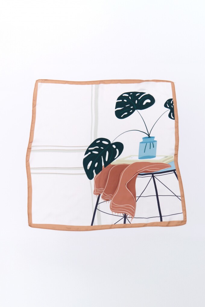 PAÑUELO W. SCOTT PLANTA