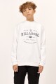 SWEATER SOUTH RUNNER BOYS B-blanco