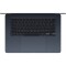Apple Macbook Air M5 10+10, 16gb, 512gb Ssd, 15.3'' Retina NEGRO