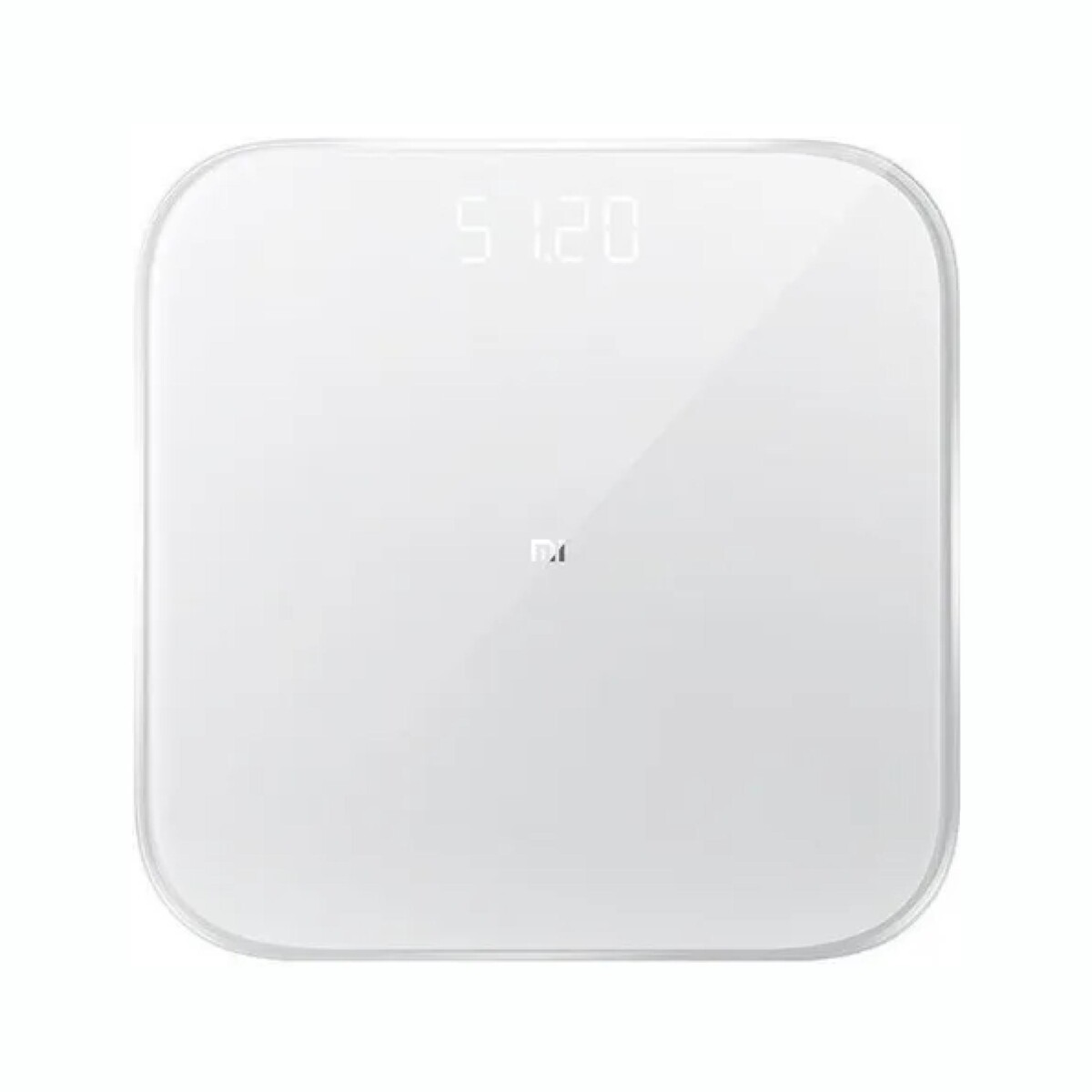 Balanza XIAOMI Inteligente S200 BT Capacidad 150Kg - White 