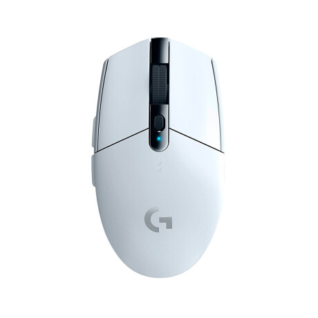 LOGITECH MOUSE G305 GAMING INALAMBRICO Mouse De Juego Inalámbrico LOGITECH G Series Lightspeed G305 White