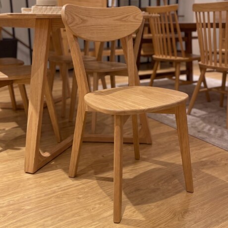 Juego De Comedor 4 Sillas Fjord + Mesa Swift Madera Lcm Juego De Comedor 4 Sillas Fjord + Mesa Swift Madera Lcm