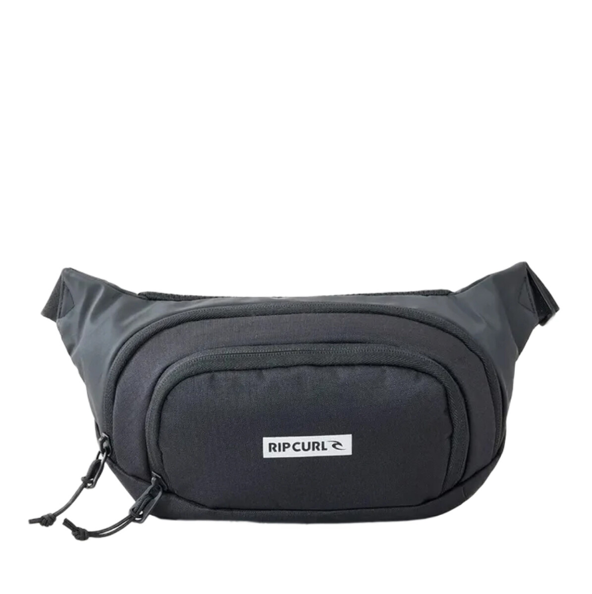 Riñonera Rip Curl Waist Bag Icons - Negro 
