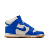 Championes Nike Dunk Hi Retro de Hombre - FV6612-001 Blanco-azul Francia
