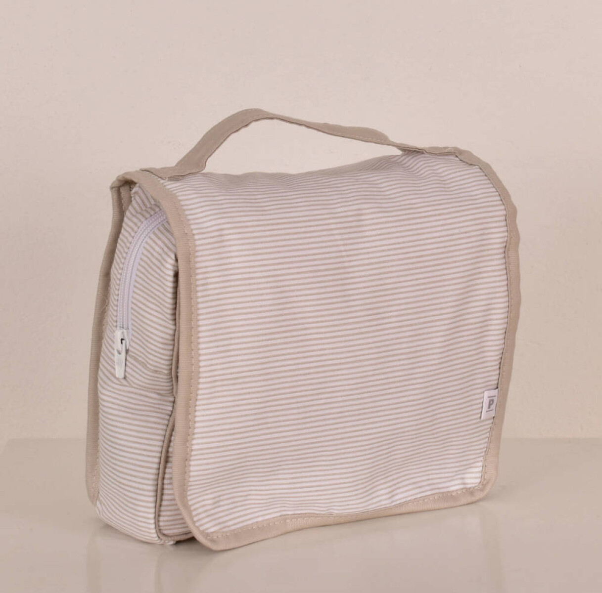 Necessaire Allegro bebé Clasic - Beige 